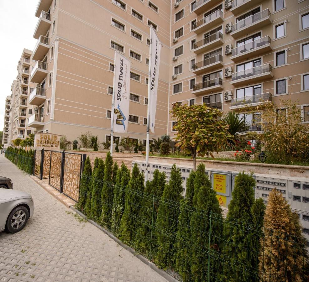 Solid Residence مامايا المظهر الخارجي الصورة