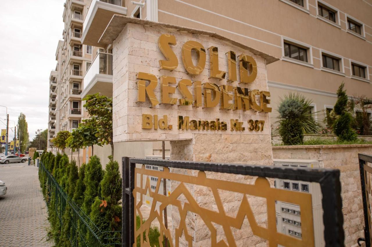 Solid Residence مامايا المظهر الخارجي الصورة