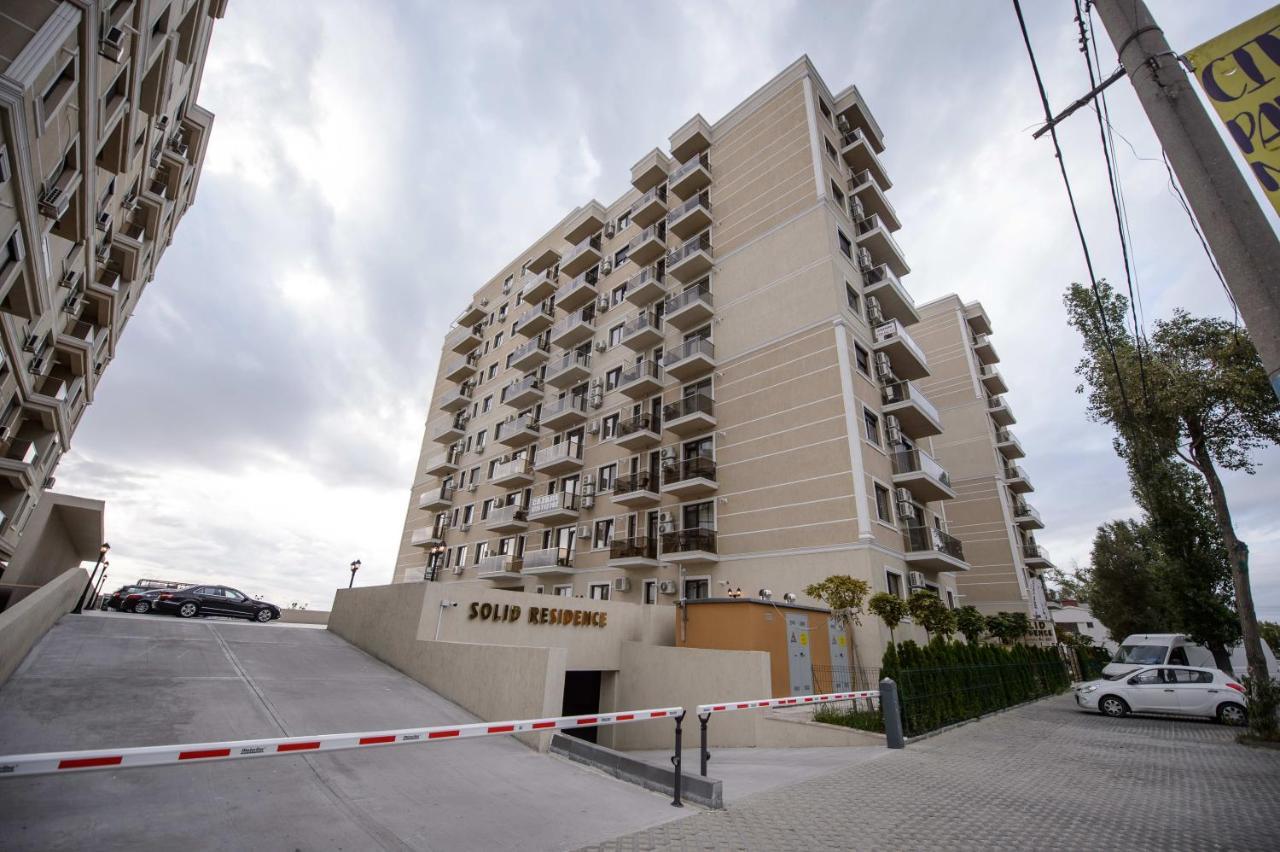 Solid Residence مامايا المظهر الخارجي الصورة