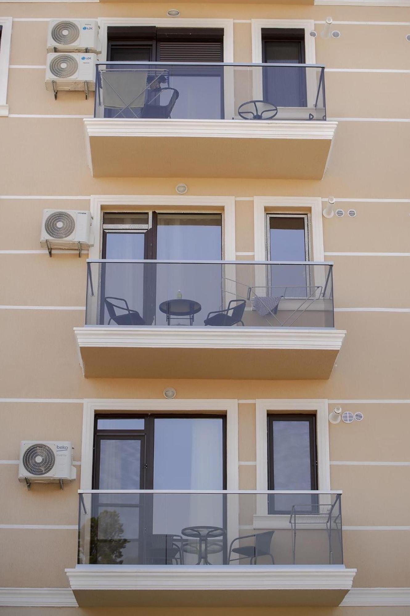 Solid Residence مامايا المظهر الخارجي الصورة